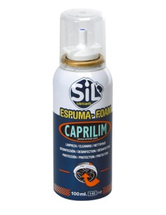 Sil caprilimp 100 ml.
