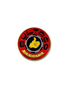 Adhesivo Bultaco Resina 5cm