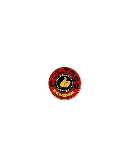 Adhesivo Bultaco Resina 5cm