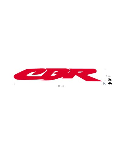 Adhesivo CBR 15X2