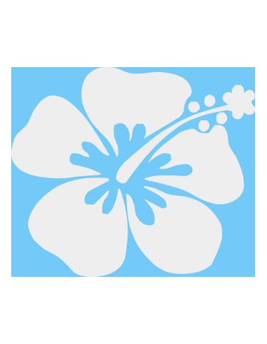 Adhesivo Flor 6X5.5 