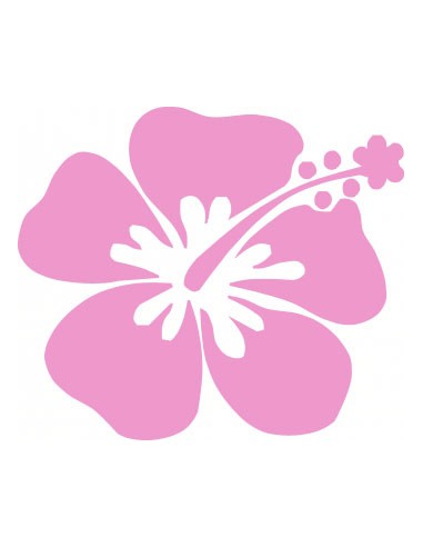 Adhesivo Flor 6X5.5 