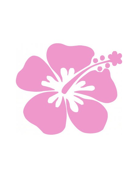 Adhesivo Flor 6X5.5 