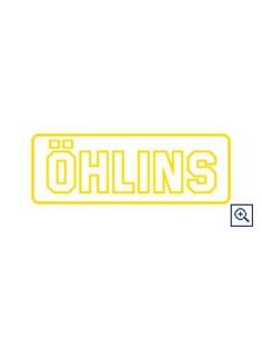 Adhesivo Ohlins 15X5.5