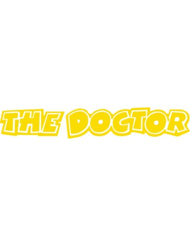 Adhesivo The Doctor 15X2