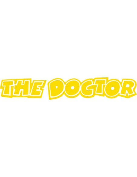 Adhesivo The Doctor 15X2