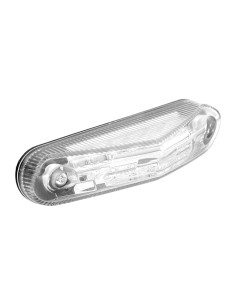 Piloto Mini Leds con luz de matrícula