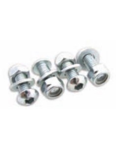 Tornillos sujeción Matrícula 2