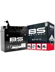 Bateria BS BTR4A-BS