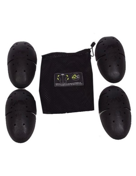 Chaqueta Moto BLH 4c Smith