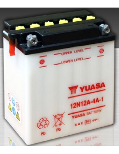 Bateria Yuasa 12N12A-4A-1