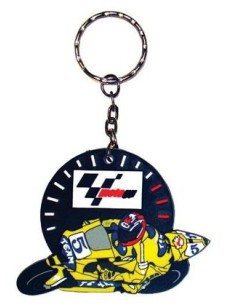 Llavero Moto Yamaha Colin Edwards Camel