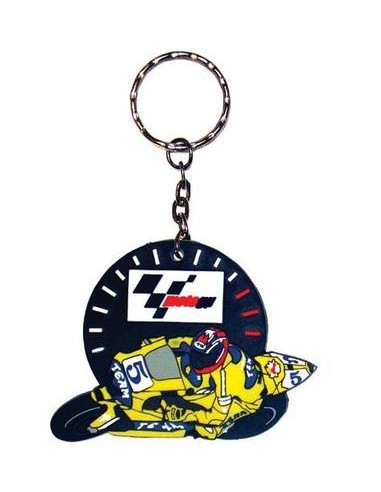 Llavero Moto Yamaha Colin Edwards Camel