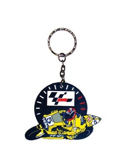 Llavero Moto Yamaha Colin Edwards Camel