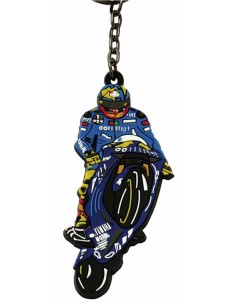 Llavero Moto Yamaha Valentino Rossi Gauloises