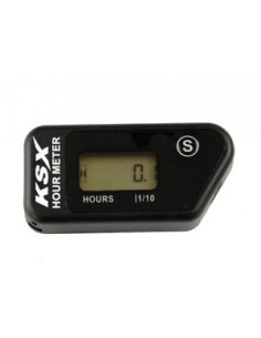 cuenta  horas KSX