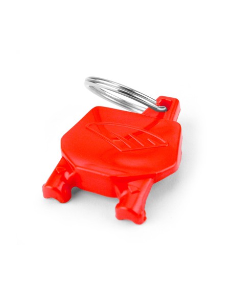 Llavero Porta-Números CYCRA