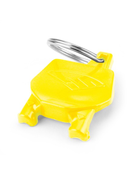 Llavero Porta-Números CYCRA