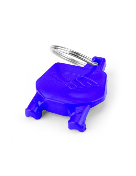 Llavero Porta-Números CYCRA