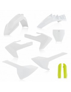 Plasticos FULL KIT HUSQVARNA TC-FC 2016-18