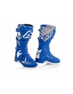 BOTAS ACERBIS X-TEAM AZUL