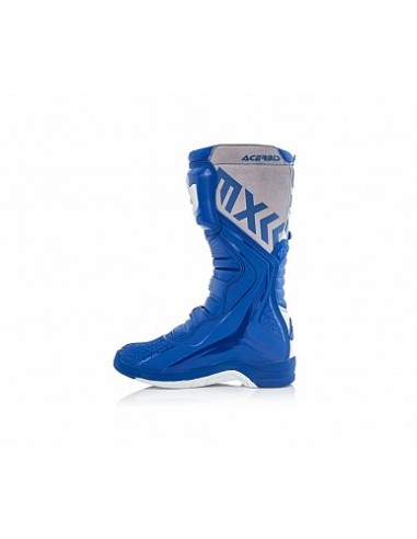 BOTAS ACERBIS X-TEAM AZUL