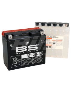 Bateria BS YT12B-BS
