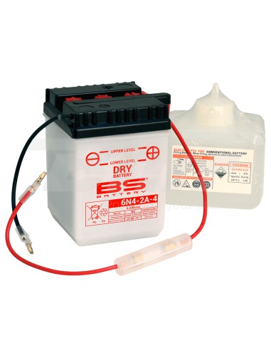 Batería BS 6N4-2A-4