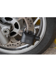 CANDADO CON ALARMA KUM 2