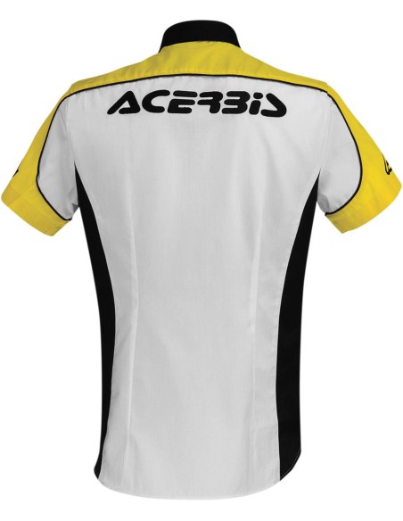 CAMISA ACERBIS RACING