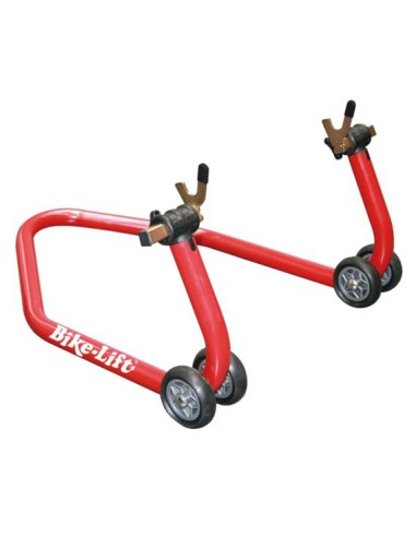 Caballete trasero universal