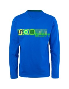 CAMISETA SCOTT SILER