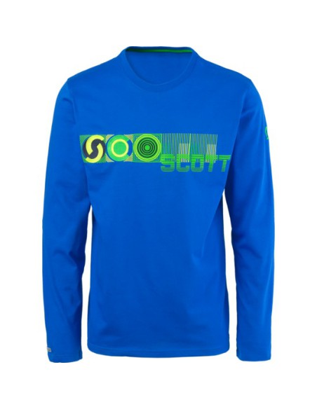 CAMISETA SCOTT SILER