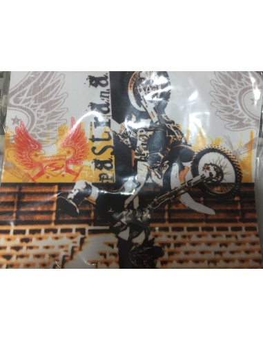 Alfombrilla para Raton Chad Reed y Pastrana