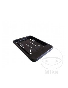 Porta Placa Matricula Motos Enduro 132x96