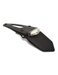 Portamatricula led homologado