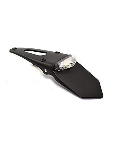 Portamatricula led homologado