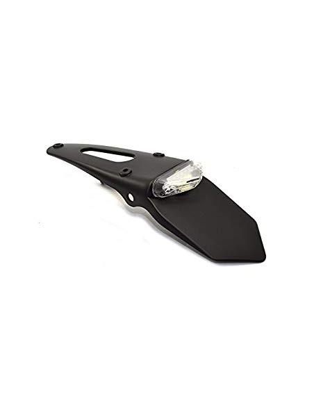 Portamatricula led homologado