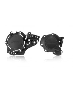 KIT PROTECTOR EMBRAGUE/ENCENDIDO X-POWER KTM/HUSQ