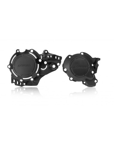 KIT PROTECTOR EMBRAGUE/ENCENDIDO X-POWER KTM/HUSQ