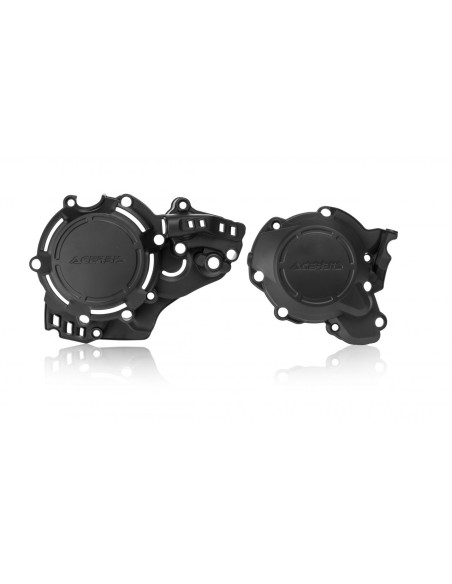 KIT PROTECTOR EMBRAGUE/ENCENDIDO X-POWER KTM/HUSQ