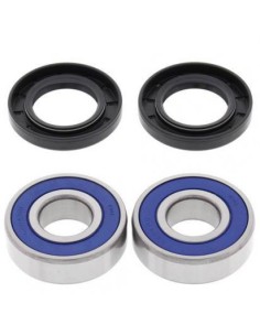 KIT RODAMIENTOS RUEDA DELANTERA HUSQVARNA