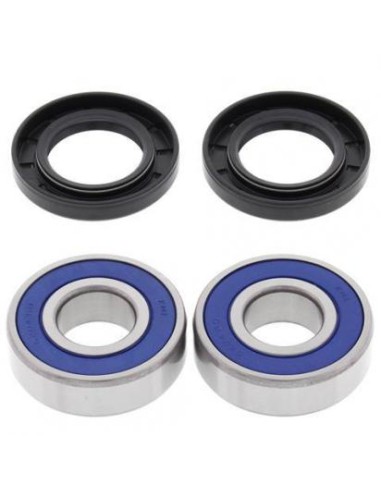 KIT RODAMIENTOS RUEDA DELANTERA ALLBALLS KTM