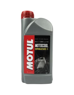 ANTICONGELANTE MOTUL 1L Motocool Organic Factory Line