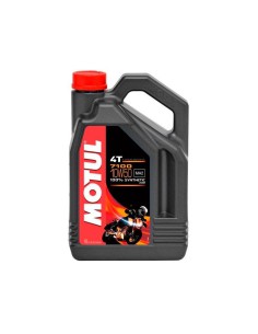 Aceite Motul 7100 4T 10w50 4L