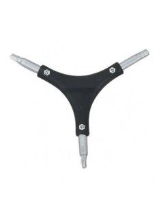 Llave Allen 3 en 1