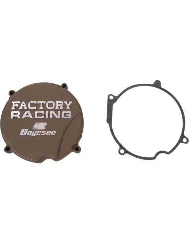Tapa embrague Boyesen Honda CR 500