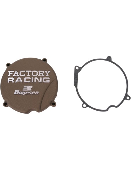 Tapa embrague Boyesen Honda CR 500
