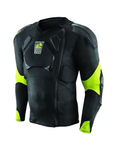 Peto Integral EVS Ballistic Pro Negro