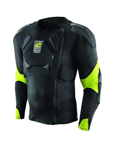 Peto Integral EVS Ballistic Pro Negro